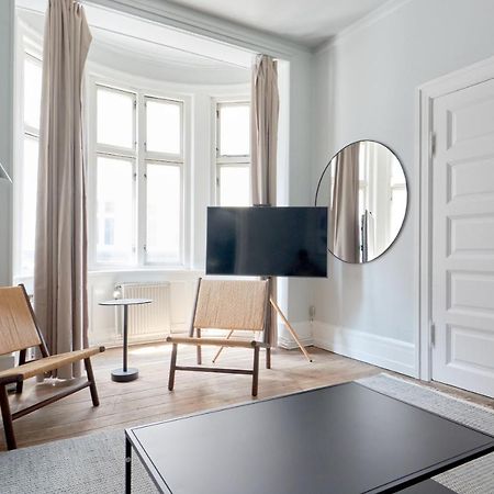 Perfect For Friends & Families 2 Bedroom Apartment In Cph Kopenhagen Bagian luar foto