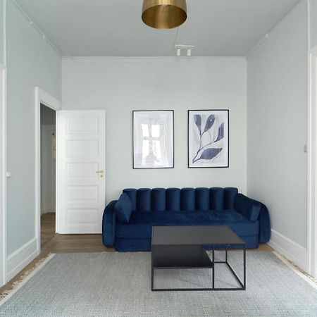 Perfect For Friends & Families 2 Bedroom Apartment In Cph Kopenhagen Bagian luar foto