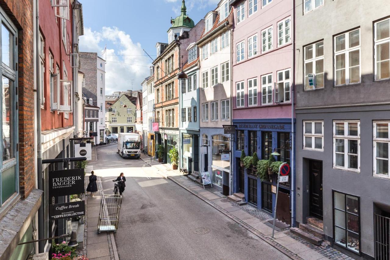 Perfect For Friends & Families 2 Bedroom Apartment In Cph Kopenhagen Bagian luar foto