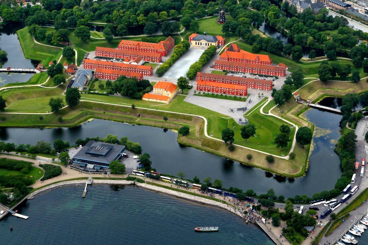 Perfect For Friends & Families 2 Bedroom Apartment In Cph Kopenhagen Bagian luar foto