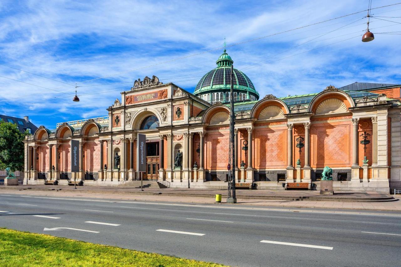 Perfect For Friends & Families 2 Bedroom Apartment In Cph Kopenhagen Bagian luar foto