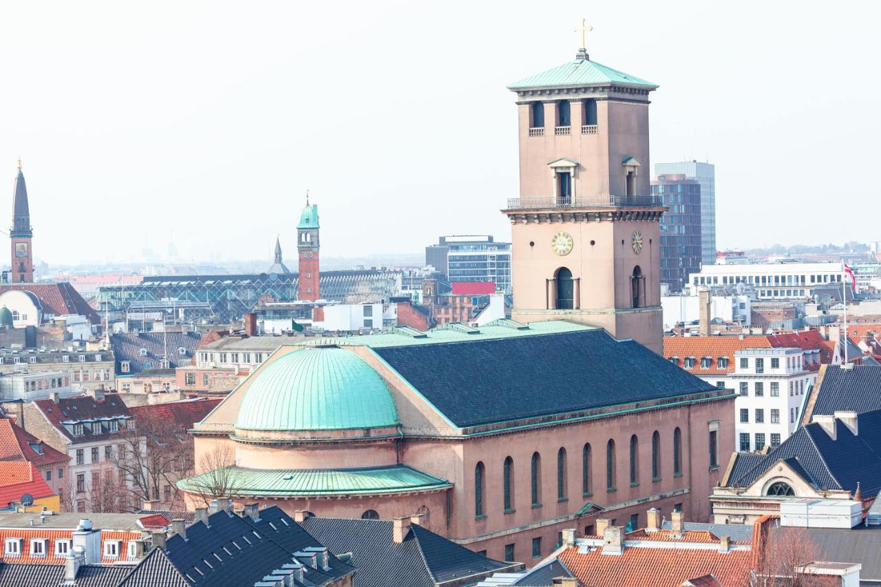 Perfect For Friends & Families 2 Bedroom Apartment In Cph Kopenhagen Bagian luar foto