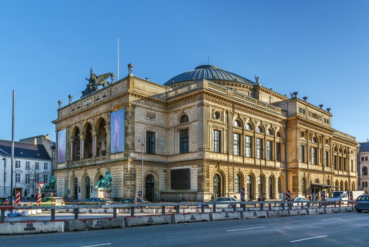 Perfect For Friends & Families 2 Bedroom Apartment In Cph Kopenhagen Bagian luar foto