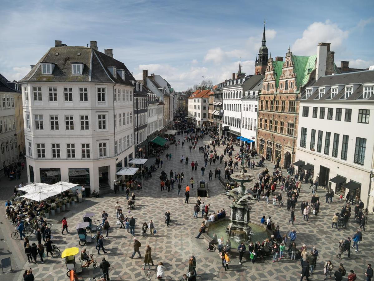 Perfect For Friends & Families 2 Bedroom Apartment In Cph Kopenhagen Bagian luar foto