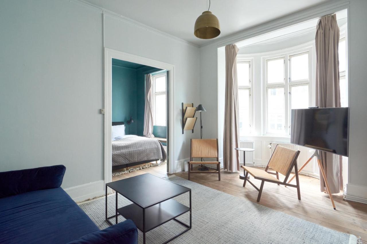 Perfect For Friends & Families 2 Bedroom Apartment In Cph Kopenhagen Bagian luar foto