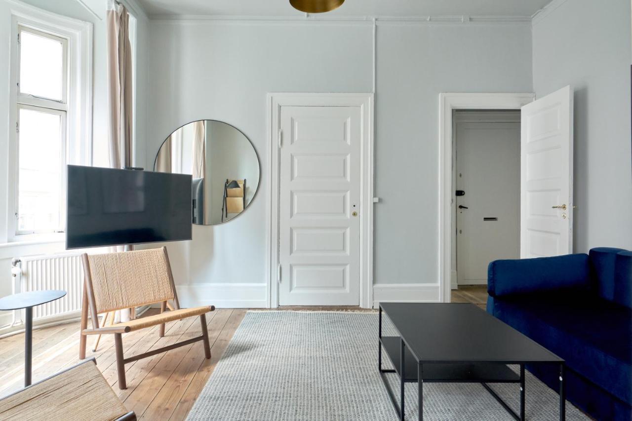 Perfect For Friends & Families 2 Bedroom Apartment In Cph Kopenhagen Bagian luar foto