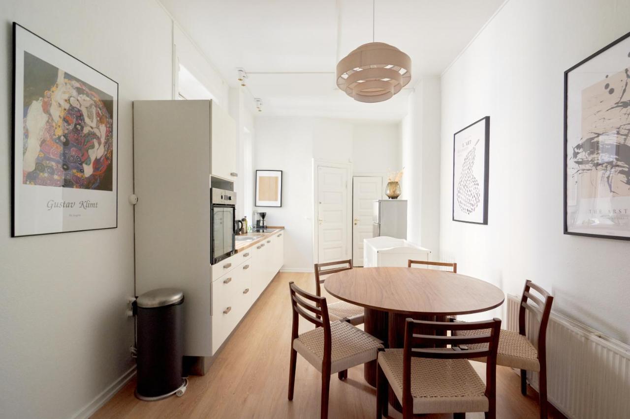 Perfect For Friends & Families 2 Bedroom Apartment In Cph Kopenhagen Bagian luar foto