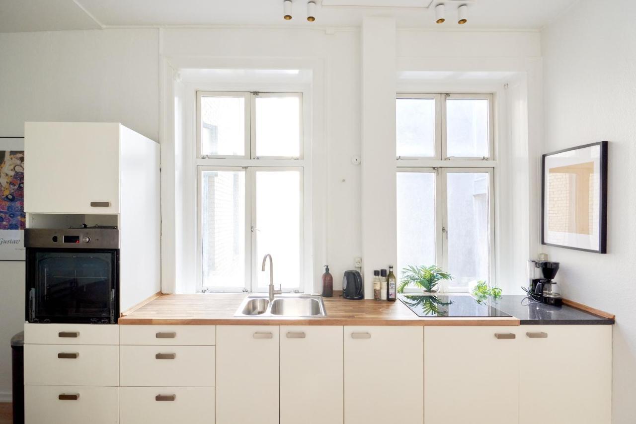 Perfect For Friends & Families 2 Bedroom Apartment In Cph Kopenhagen Bagian luar foto