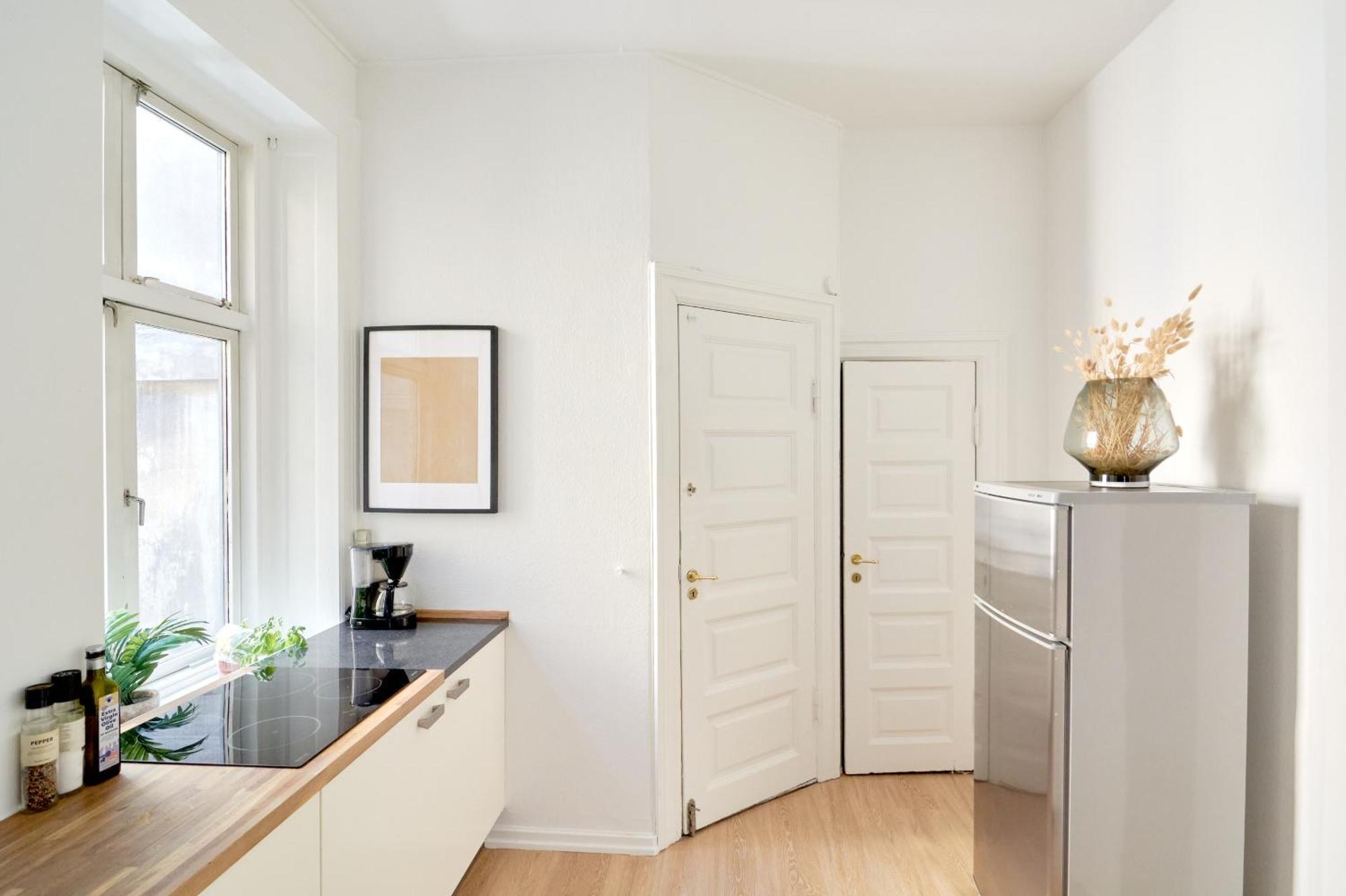 Perfect For Friends & Families 2 Bedroom Apartment In Cph Kopenhagen Bagian luar foto
