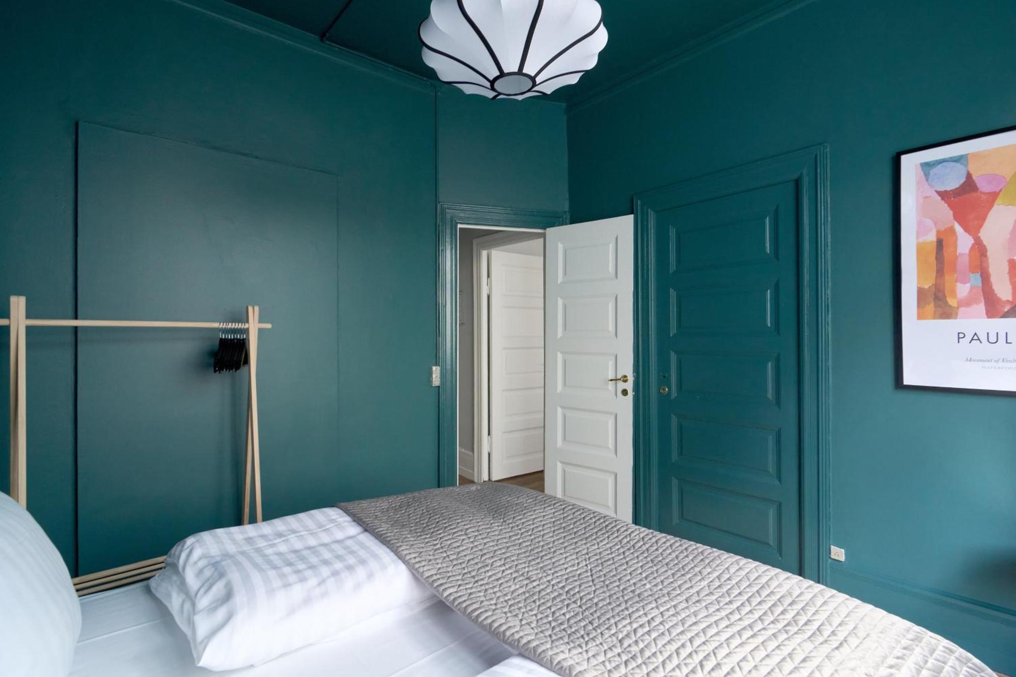 Perfect For Friends & Families 2 Bedroom Apartment In Cph Kopenhagen Bagian luar foto