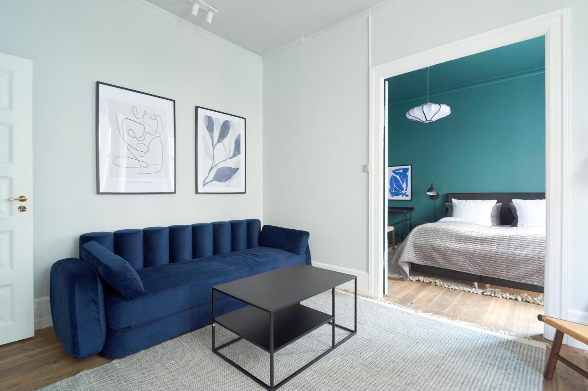 Perfect For Friends & Families 2 Bedroom Apartment In Cph Kopenhagen Bagian luar foto