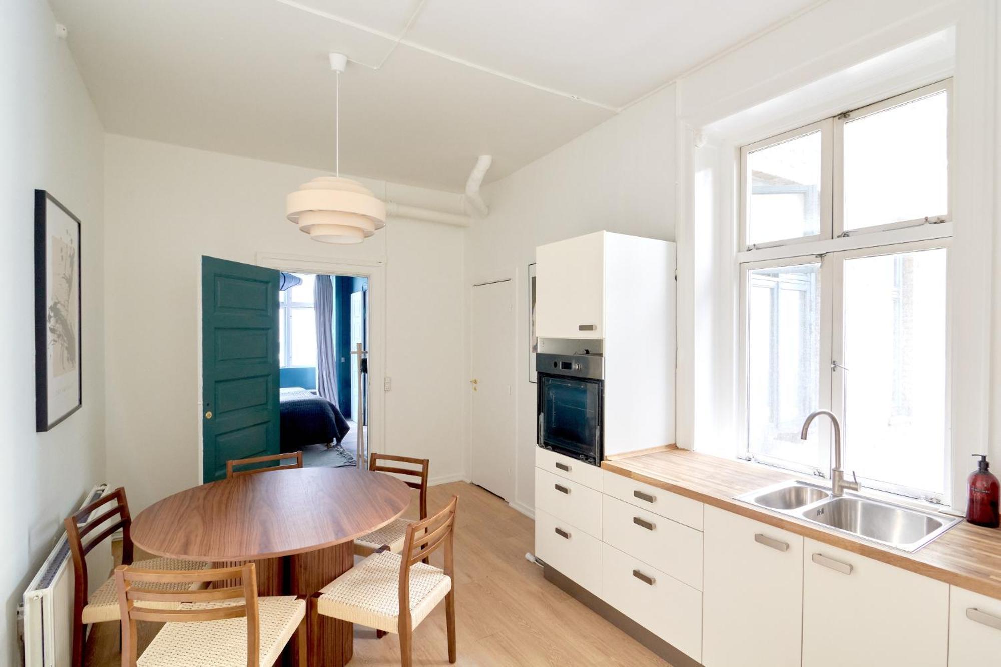 Perfect For Friends & Families 2 Bedroom Apartment In Cph Kopenhagen Bagian luar foto