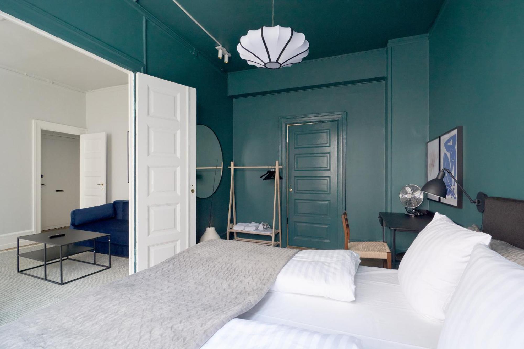 Perfect For Friends & Families 2 Bedroom Apartment In Cph Kopenhagen Bagian luar foto